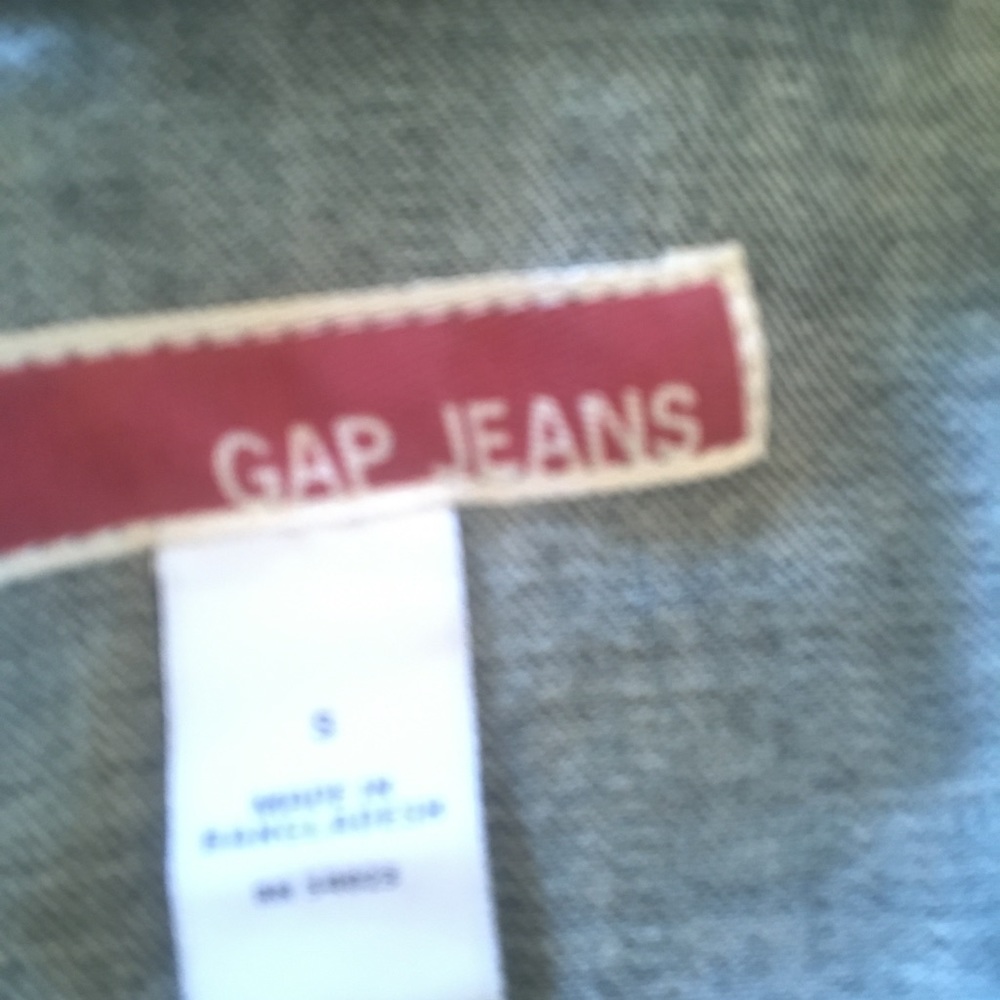 Jean jacket - Picture 3 of 4